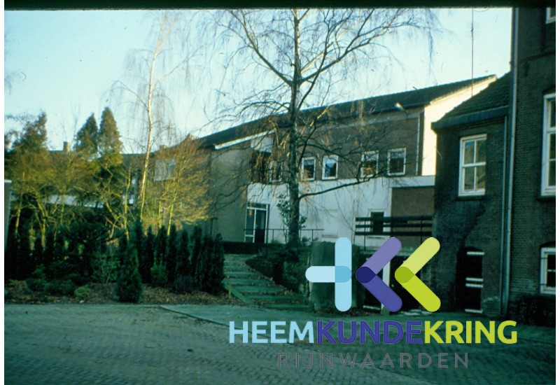 achterzijd Bisseling lobith